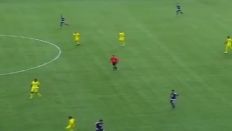 Kakà, numeri con gli Orlando