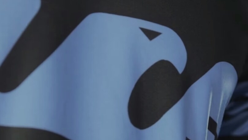 La nuova maglia della Lazio piace ai tifosi