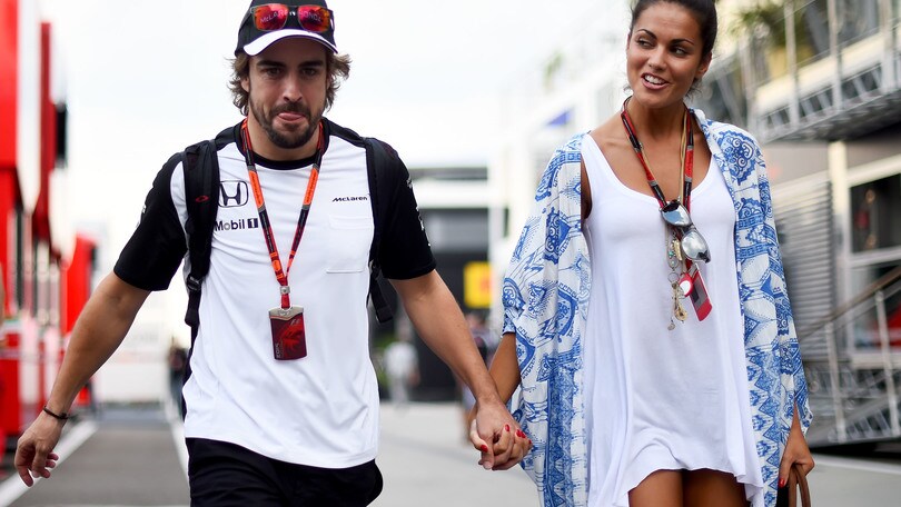 F1 McLaren, Alonso: «Sono stato tentato di correre in altre categorie»