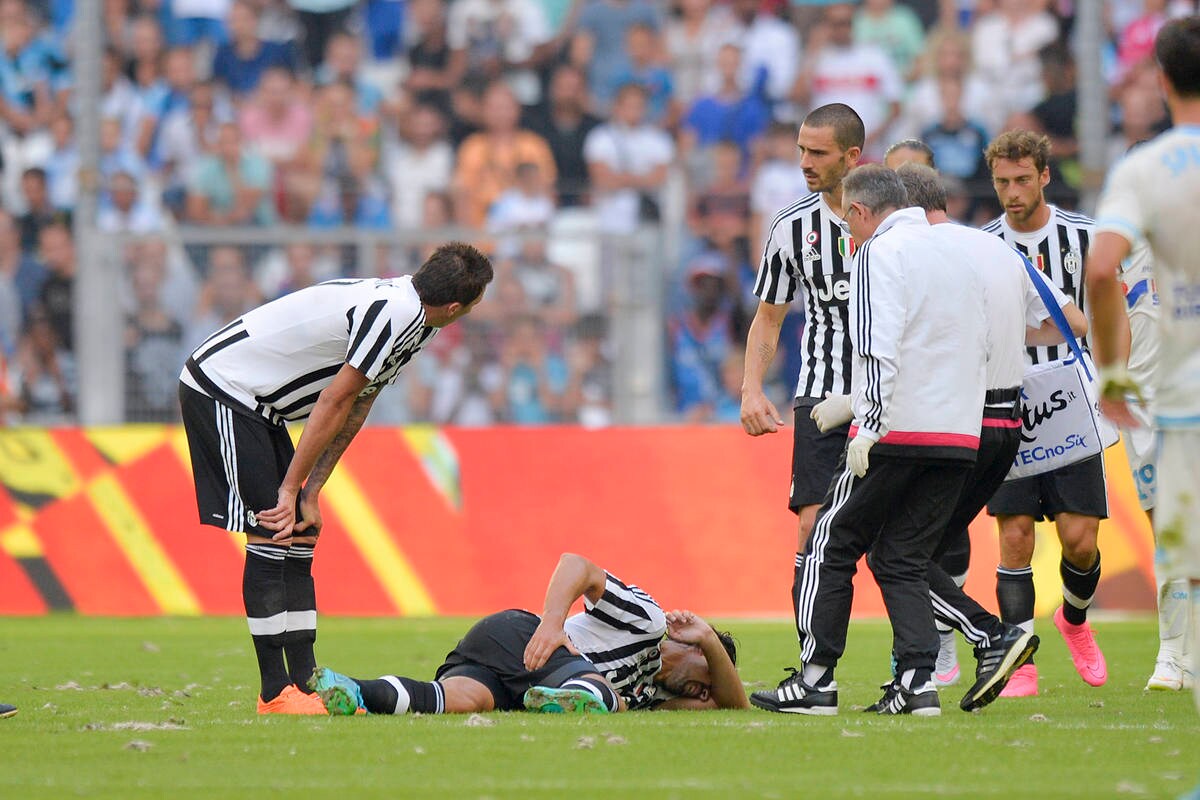 Khedira, una mazzata: due mesi di stop!