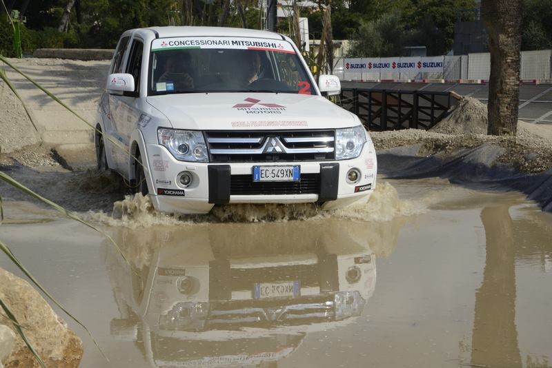4x4 Fest 2015, a ottobre l'off-road a Carrara