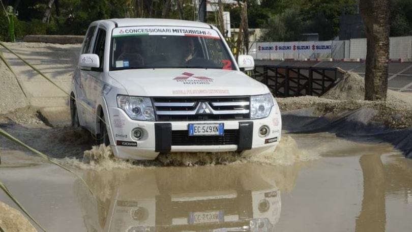 4x4 Fest 2015, a ottobre l'off-road a Carrara