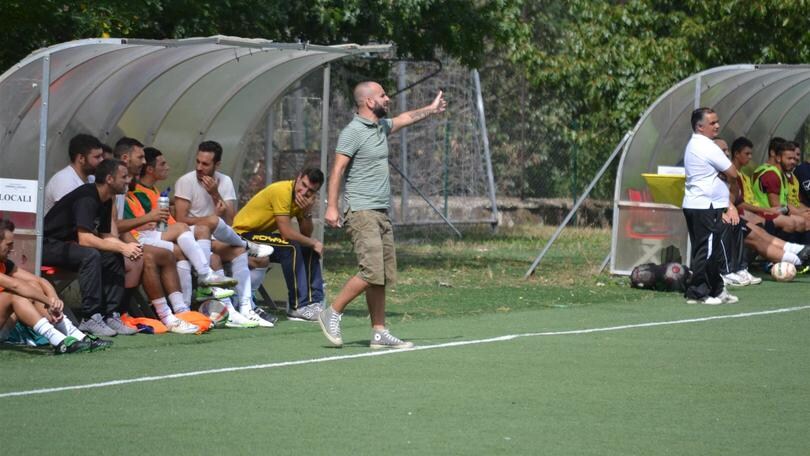 Cocciano, Giovannelli: «La forza sarà il gruppo»