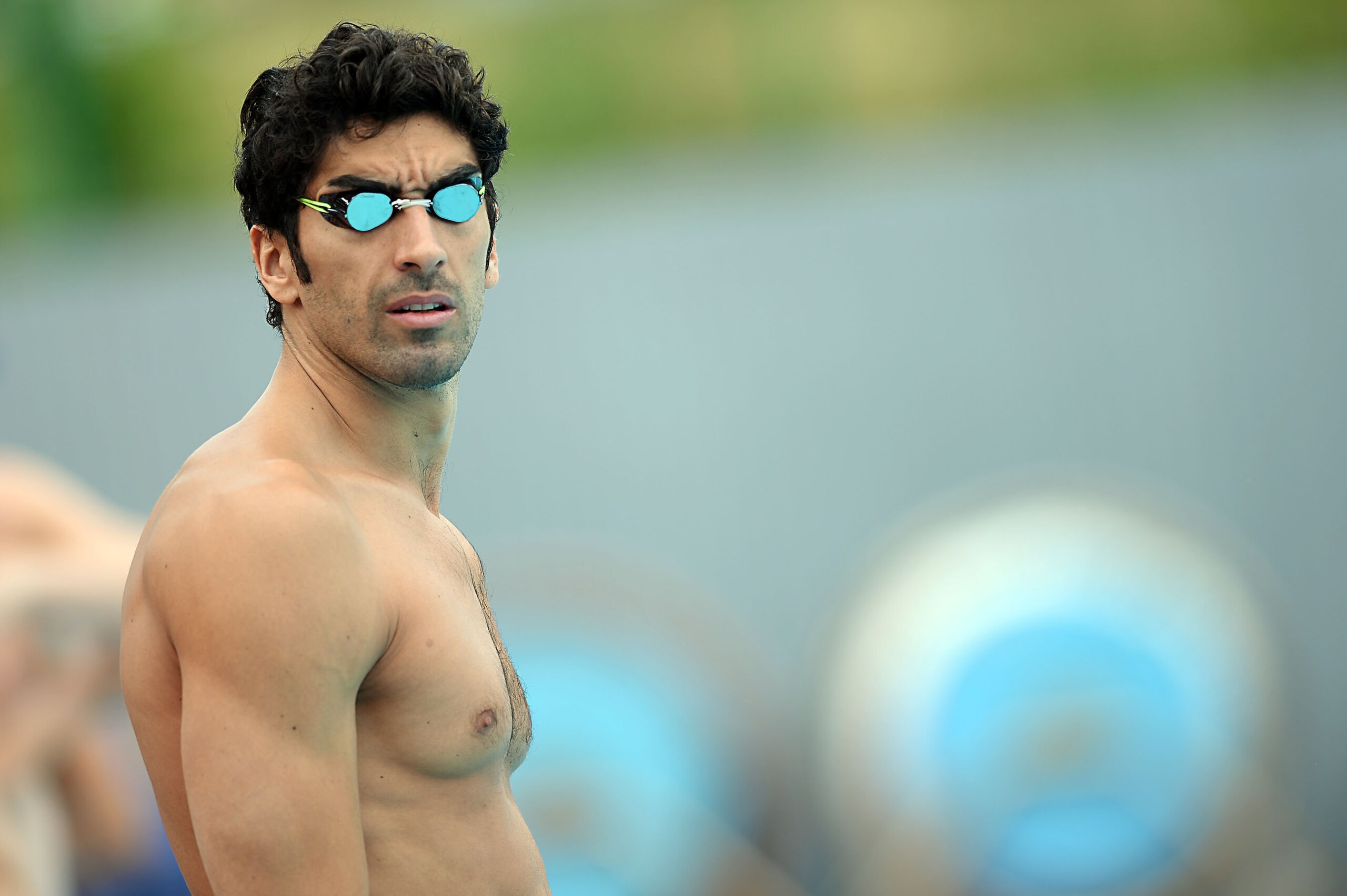 Mondiali nuoto, Magnini fuori dai 200 stile libero, Ponselè in finale nei 1500