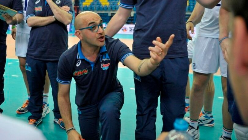 Volley: L'Under 23 batte il Brasile in amichevole