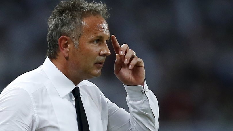 Mihajlovic: «Milan, per lunghi tratti hai dominato il Real Madrid»