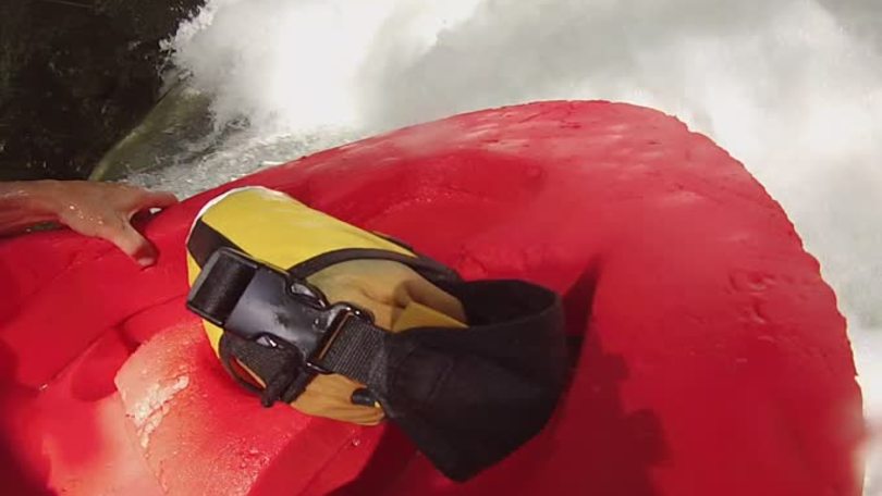 Centro Rafting Marmore, l'hydrospeed