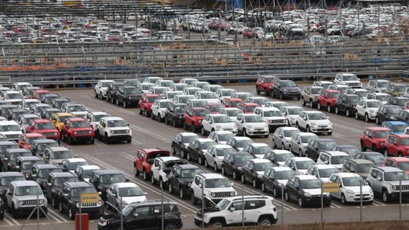 Mercato auto, bene anche luglio, siamo tornati al 1980