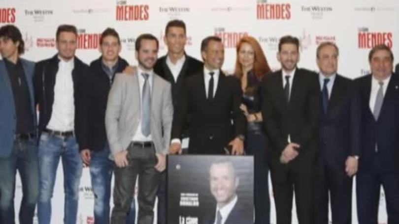 Ronaldo regala un'isola a Jorge Mendes