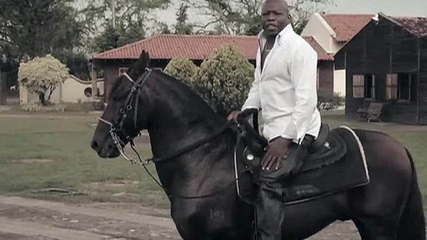 Asprilla ritrova il suo cavallo da 60mila euro