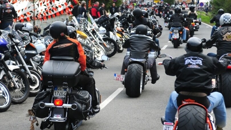 European Bike Week, la carica delle 100 mila Harley
