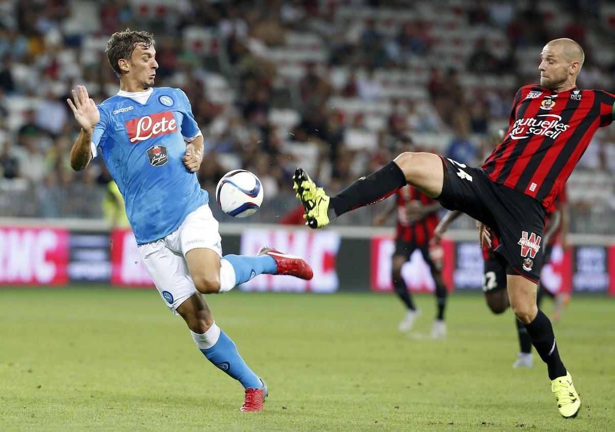 Gabbiadini deve giocare titolare nel Napoli?