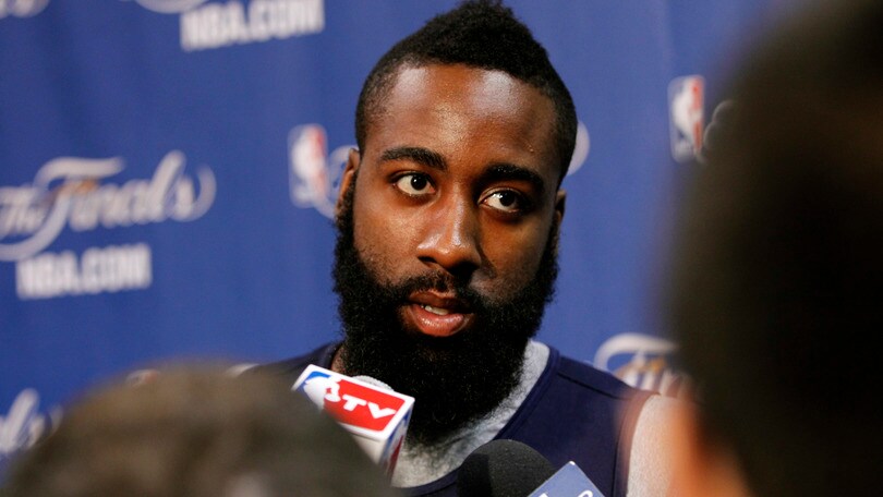 Harden maxi offerta da 200 milioni