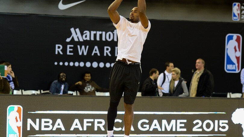 NBA in Africa Presto la regular season?