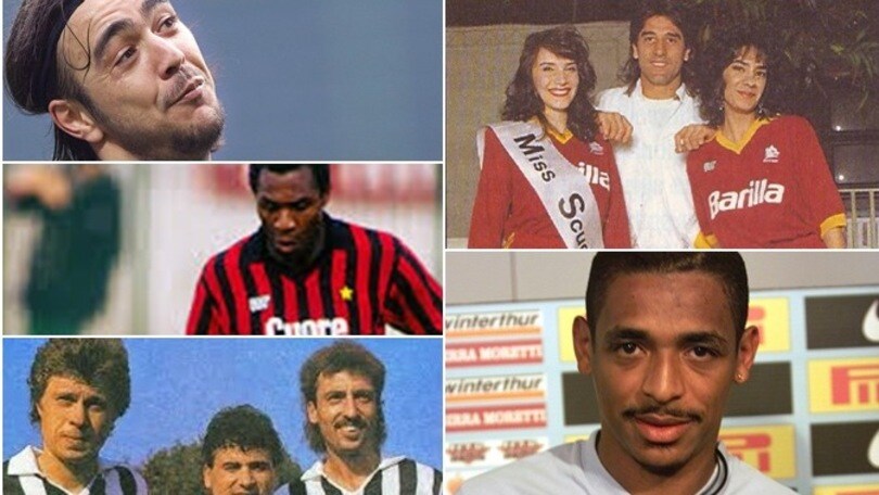 Bidoni e meteore del calciomercato, la nostra Top 50