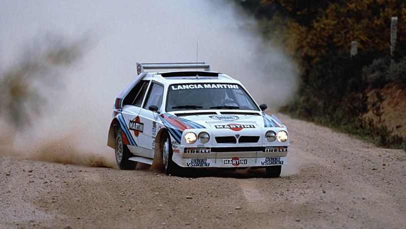 Lancia Delta S4, la belva del rally compie 30 anni