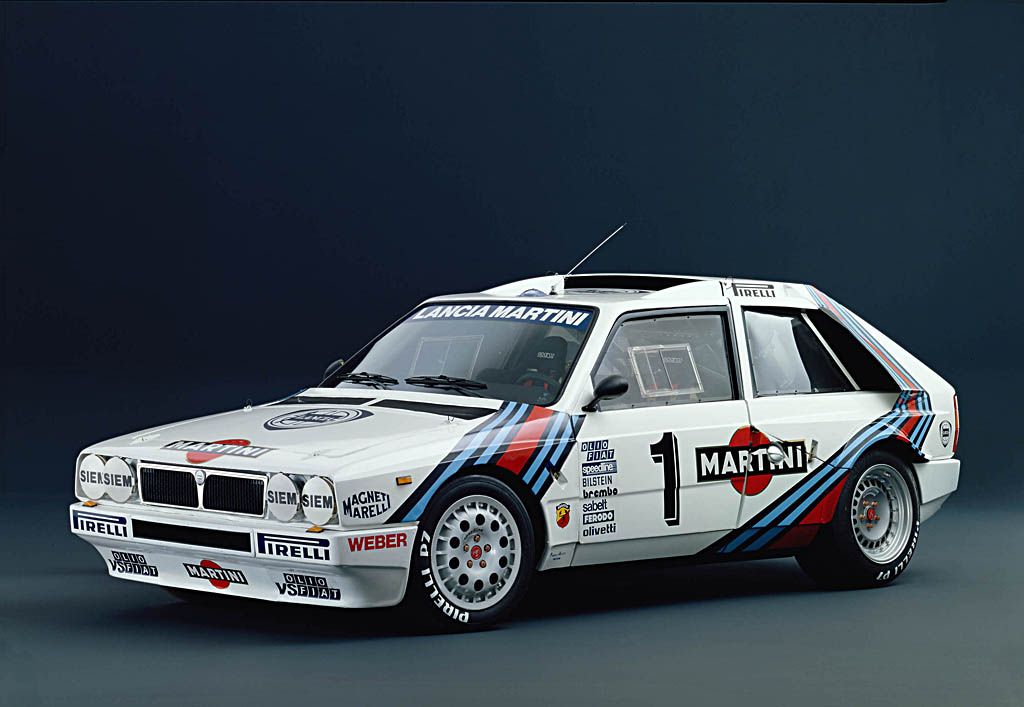 Lancia Delta S4, la leggenda del rally compie 30 anni