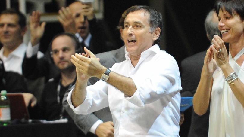 Virtus, la rivolta contro il marchio Sabatini
