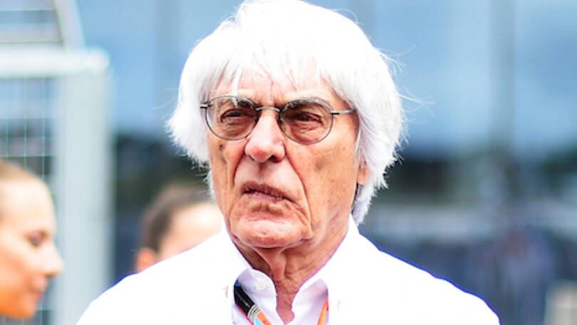 F.1, Ecclestone: «Monza, niente sconto»