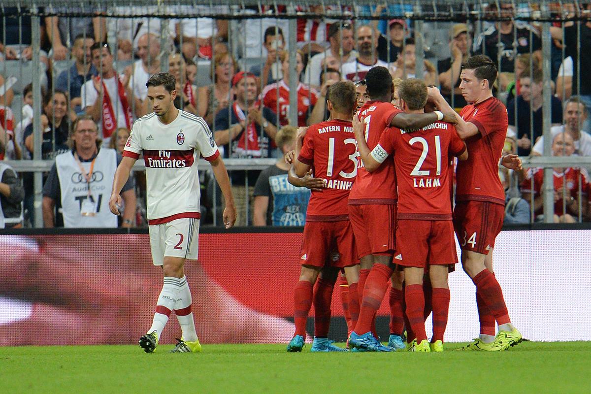 Jacobelli: «Super Bayern. Milan, che disastro»