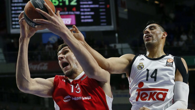 Marjanovic: stop Spurs Non affronterà l'Italia