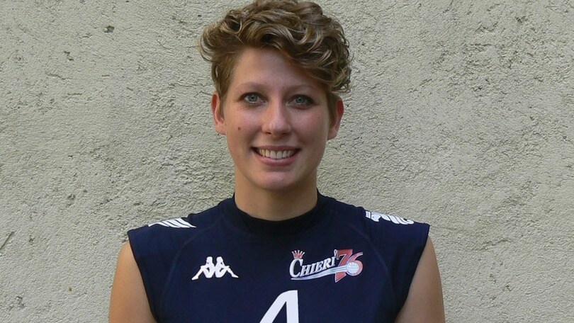 Volley: A2 Femminile, a Chieri Anna Mezzi per l'attacco