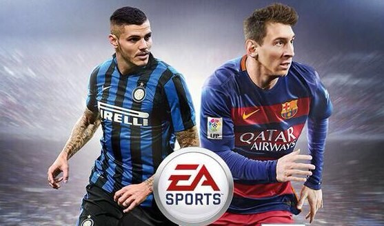 Fifa 16, sulla copertina italiana c'è Icardi: «Un orgoglio»