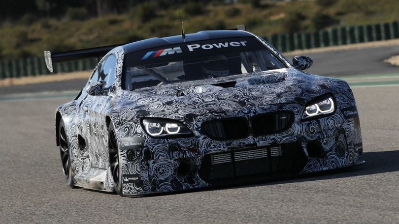BMW M6 GT3, 600 cavalli a 375 mila euro