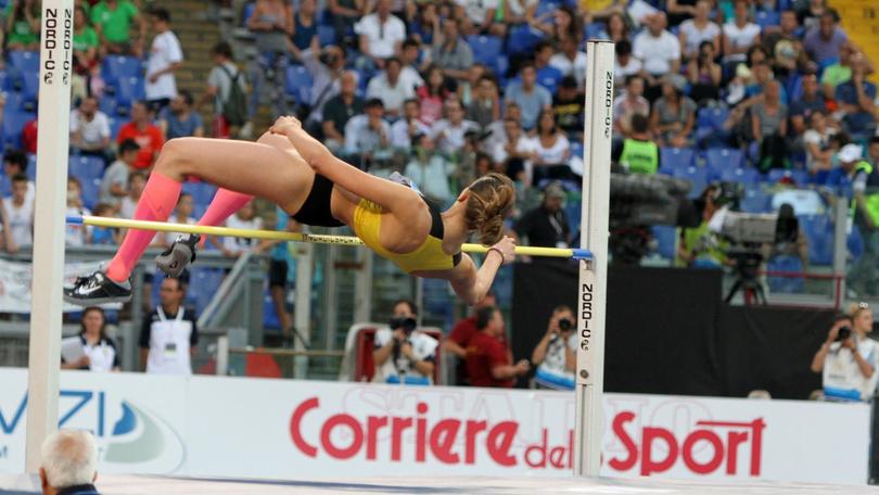 Atletica, Alessia Trost non andrà ai Mondiali di Pechino