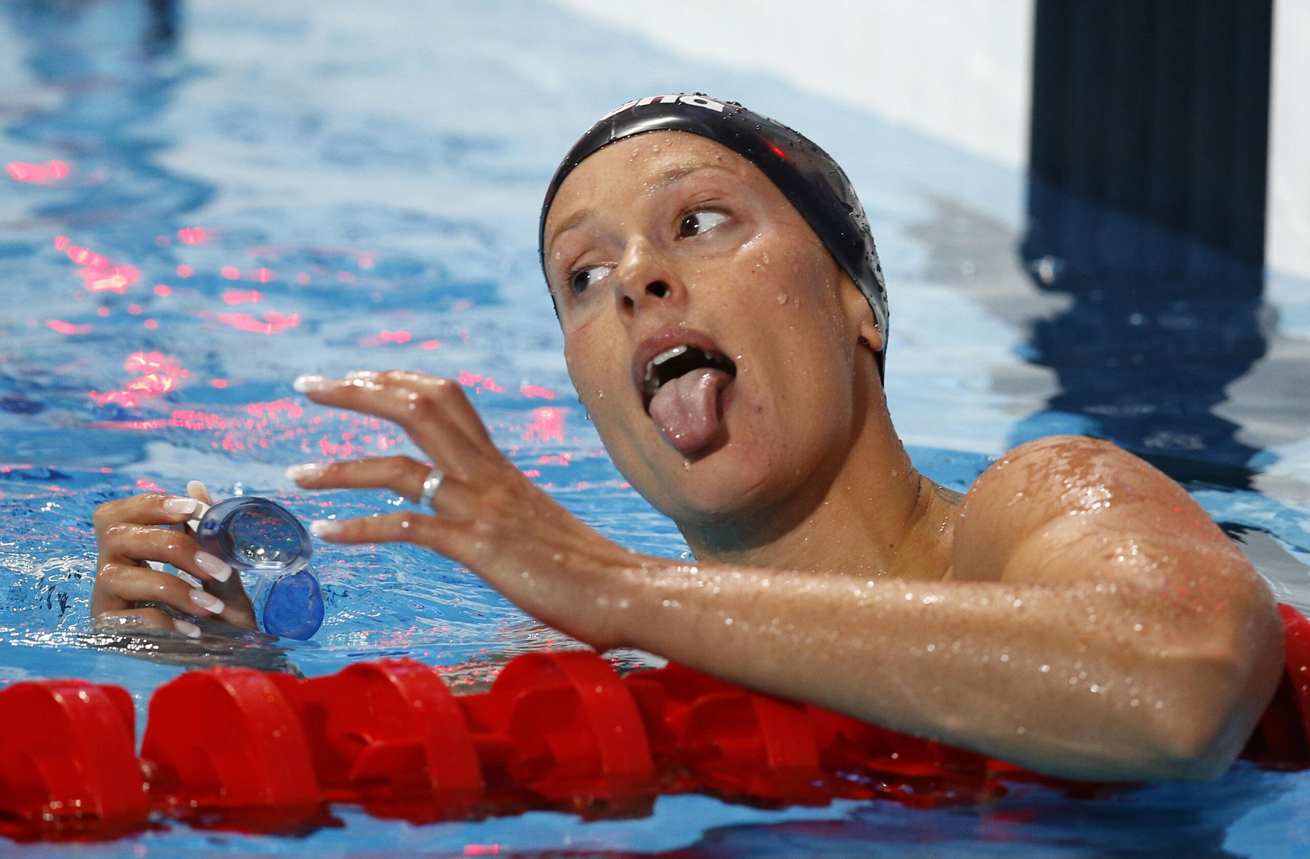 Mondiali, Pellegrini argento nei 200 sl