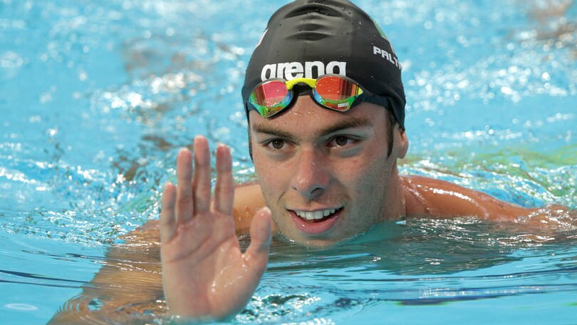 Mondiali, Paltrinieri d'argento negli 800 stile libero