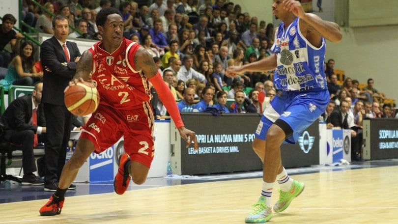 Brooks va in Cina Sanders si opera