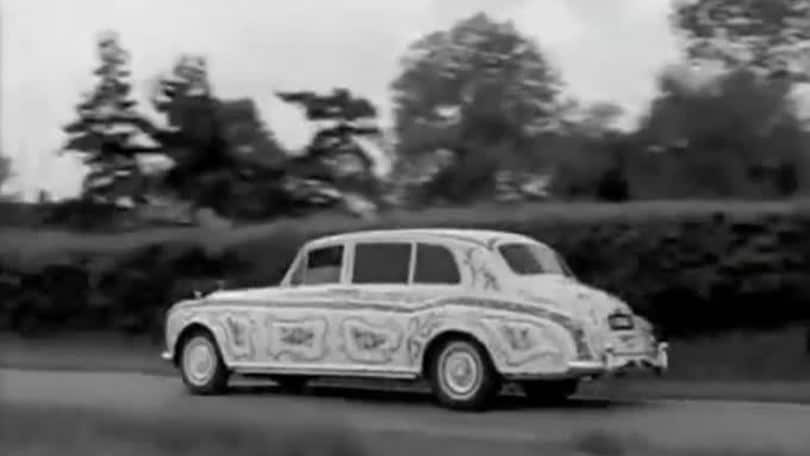 Rolls Royce, 50 anni fa la Phantom di John Lennon