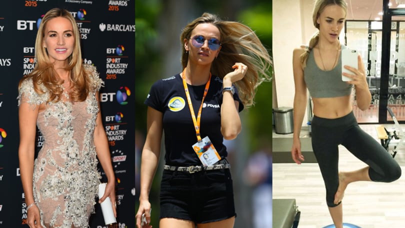Carmen Jordà, la pilota più bella del mondo