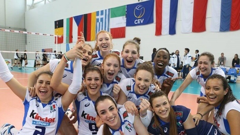 Volley: Al via in Perù il Mondiale Under 18