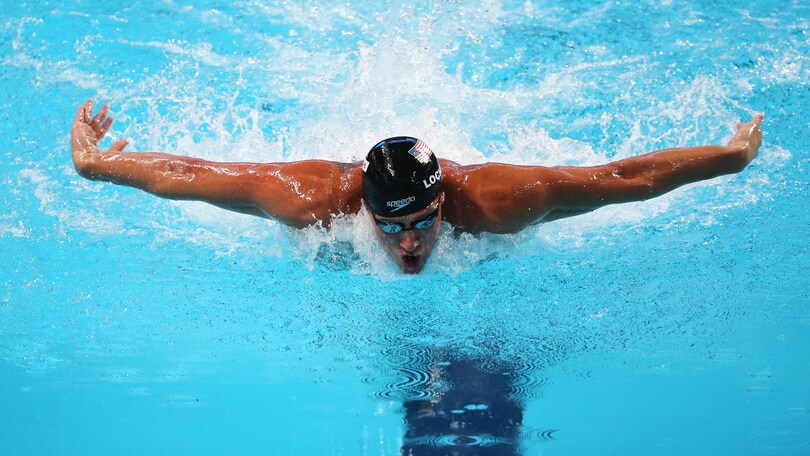 Nuoto, Mondiali: Lochte vince 200 misti, quarto oro in questa gara