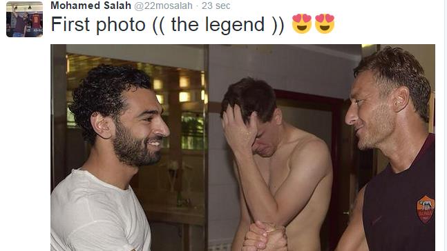 Ufficiale, Salah è della Roma: «Voglio lo Scudetto»