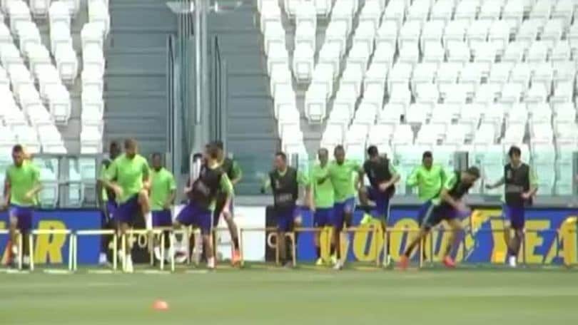 La Juventus trova il nuovo numero 10