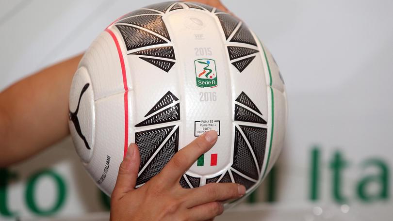 Serie B, ecco il nuovo pallone