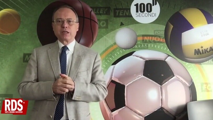 I 100 secondi di Alessandro Vocalelli: «Arrivano i grandi campioni»