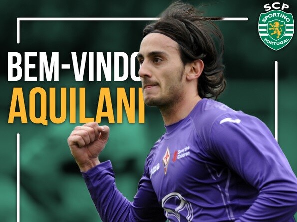Ufficiale, Aquilani allo Sporting Lisbona