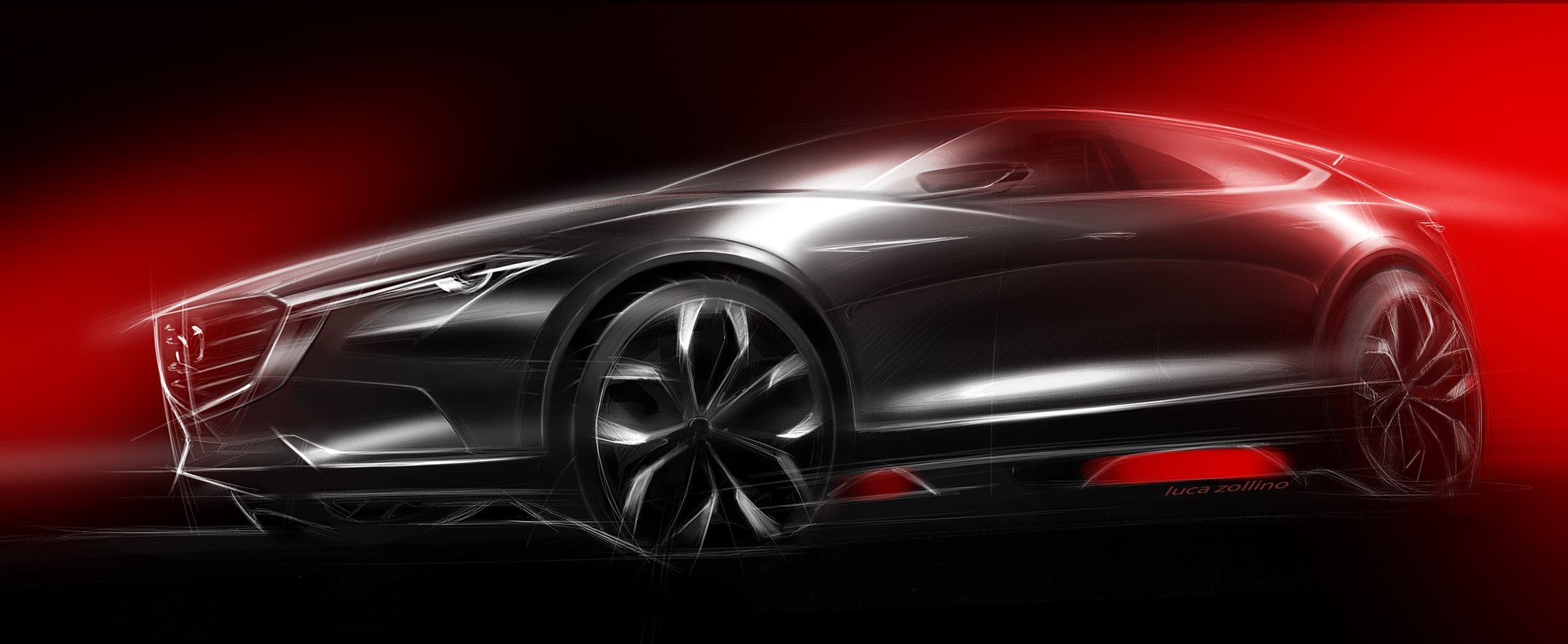 Mazda Koeru, il concept che "supera" il SUV
