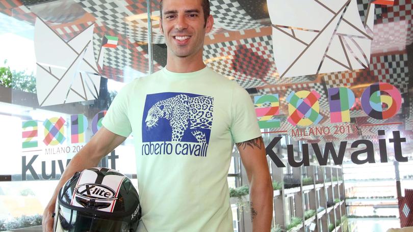 Sbk, Melandri: «Sto aspettando di capire se correrò nel 2016»