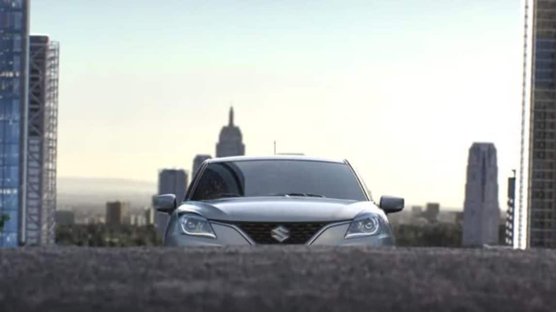Nuova Suzuki Baleno, prime immagini della berlina