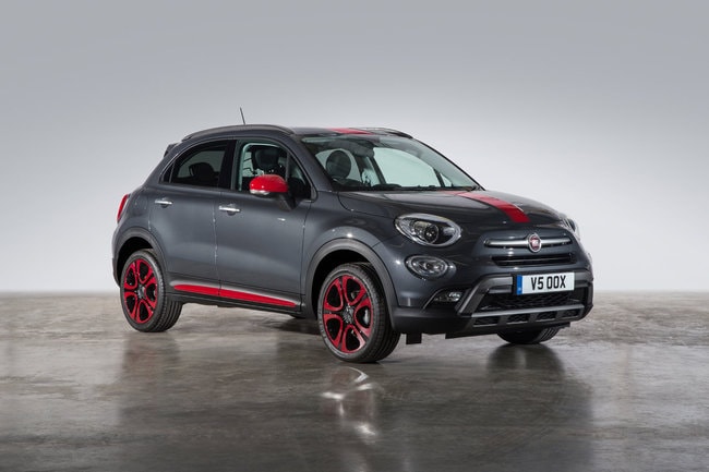 Fiat 500, con Mopar diventa speciale