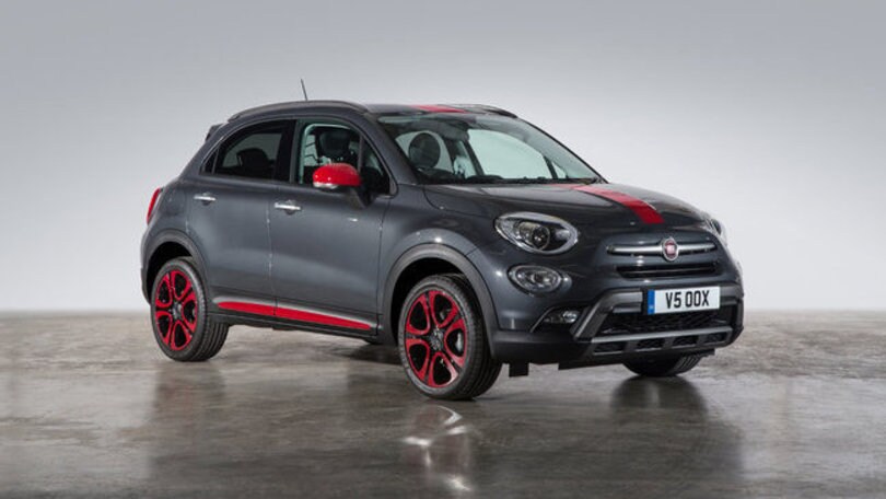 Fiat 500, con Mopar diventa speciale