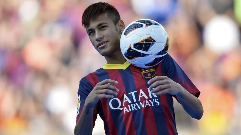 Niente Supercoppe per Neymar, messo ko dagli orecchioni