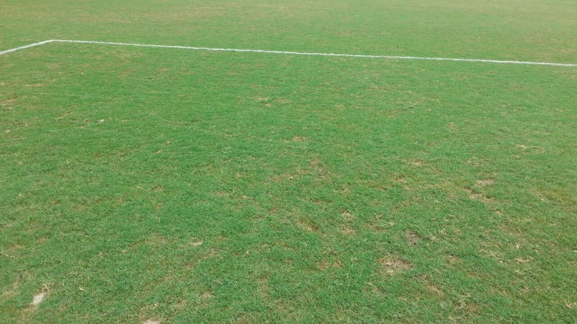 Lazio, lo Shanghai Stadium è un campo di patate