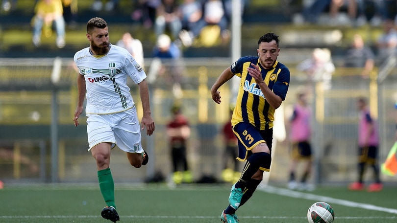 Vigor Lamezia, preso l'ex Lazio Concetti