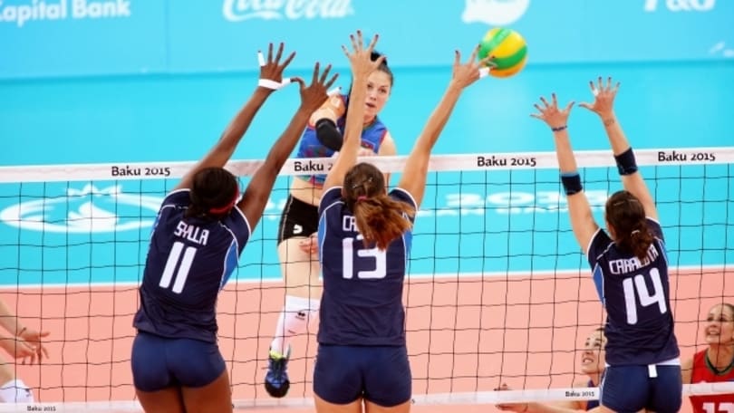 Volley: La Nazionale Femminile da lunedì lavora a Roma